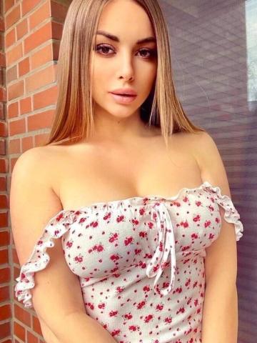 Проститутка Алина